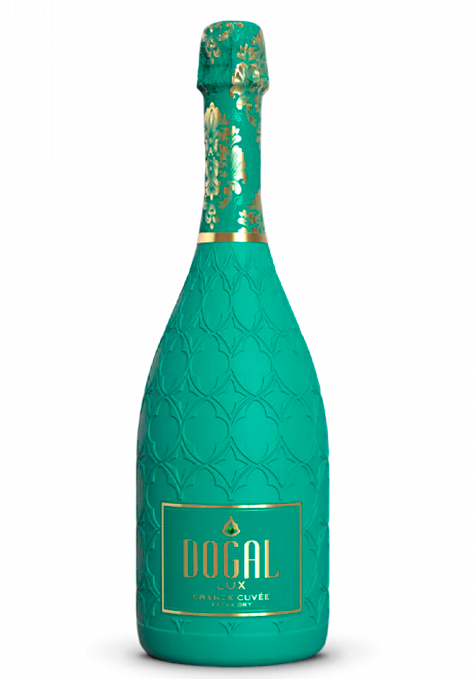 DOGAL LUX TIFFANY BLUE SPARKLING 750 ML