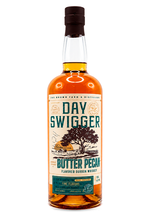 DAY SWIGGER BUTTER PECAN 750 ML