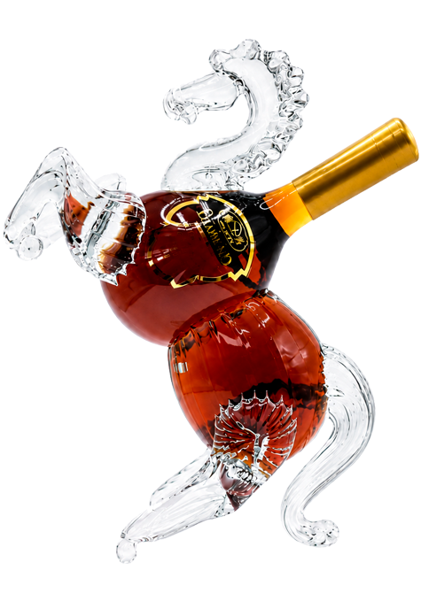 D COLLECTION BUCKING HORSE 375 ML