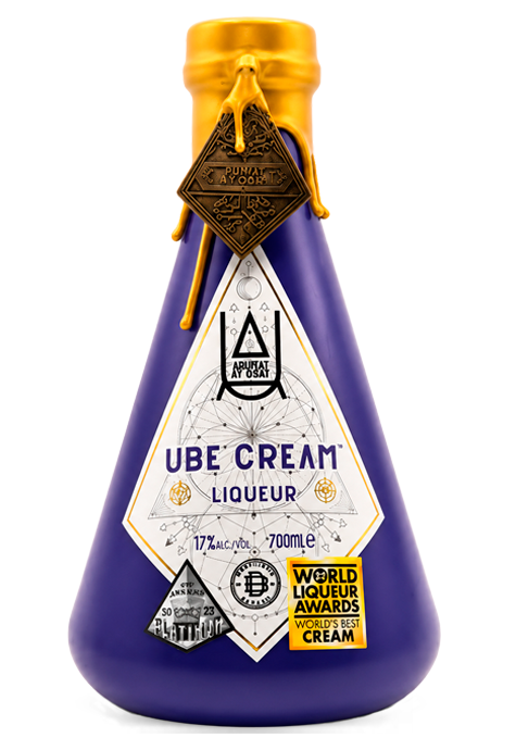 UBE CREAM LIQUER 700 ML