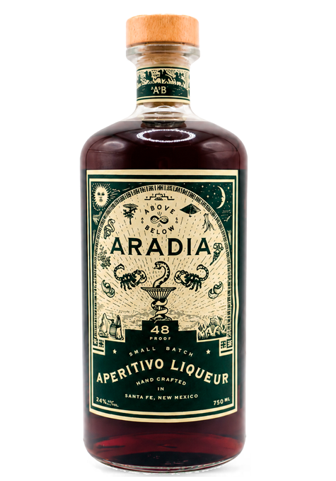 ARADIA APERTIVO 750 ML