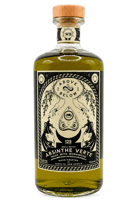 ABSINTHE VERTE 750 ML