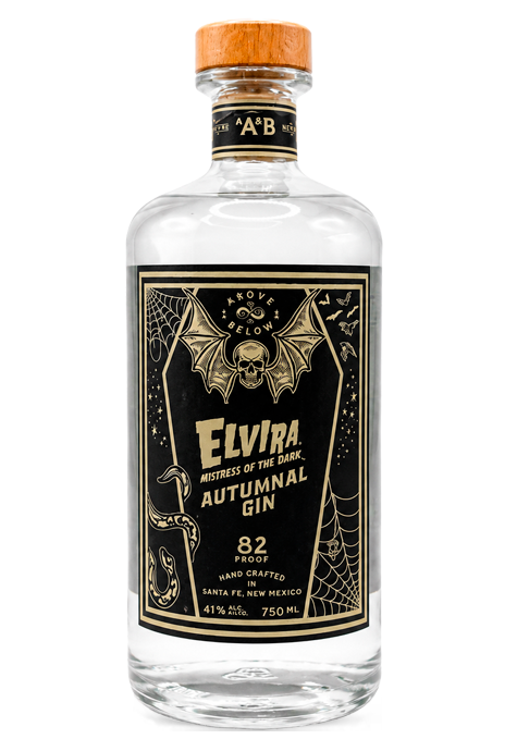ELVIRA AUTUMNAL GIN 750 ML