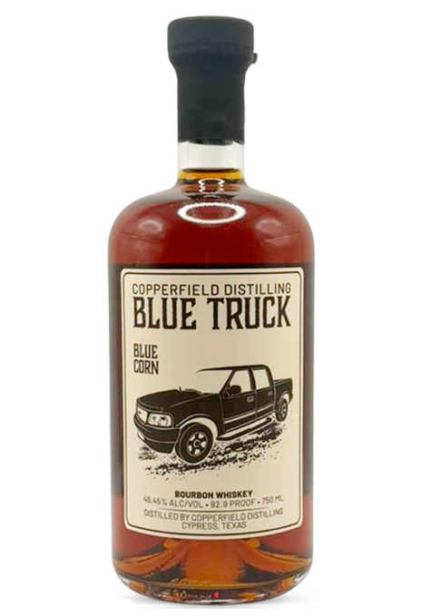 COPPERFIELD DIST. BLUE TRUCK 750 ML