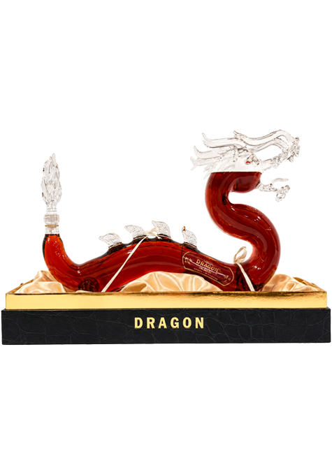 D COLLECTION DRAGON GIFT SET 750 ML
