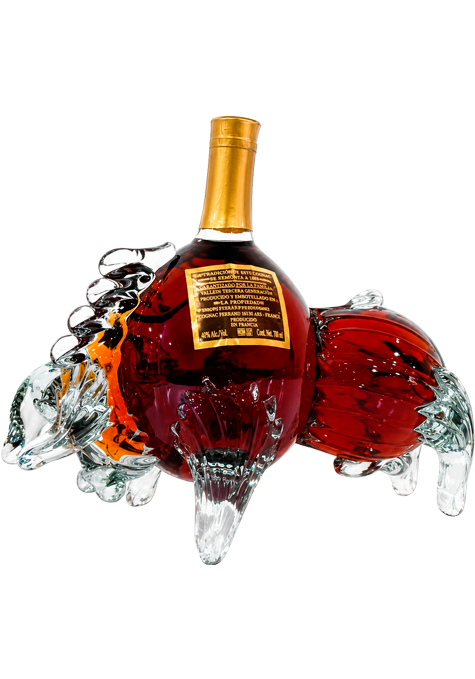 D COLLECTION BULL 750 ML