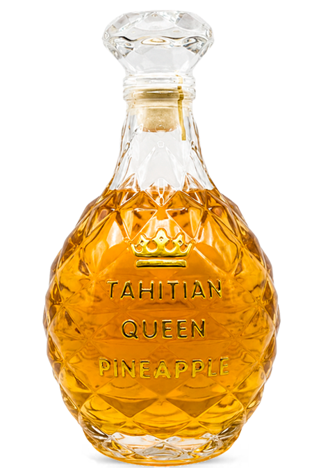 TAHITIAN QUEEN PINEAPPLE RUM 700 ML