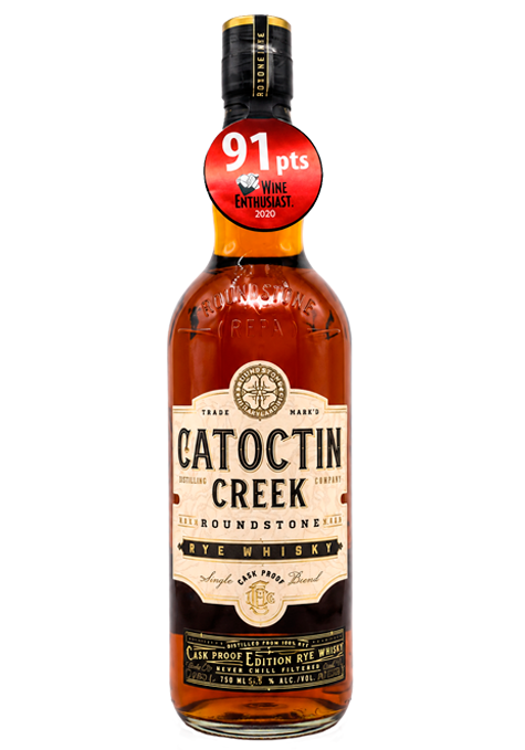 CATOCTIN CREEK CASK PROOF 750 ML