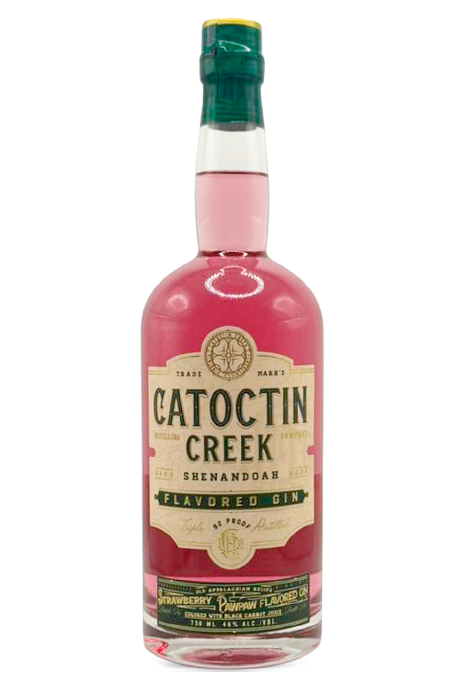 CATOCTIN CREEK PINK GIN 750 ML