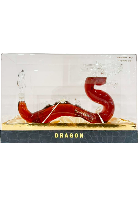D COLLECTION DRAGON GIFT SET 750 ML