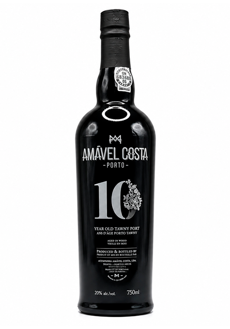 AMAVEL COSTA TAWNY PORT 10 YR 750 ML
