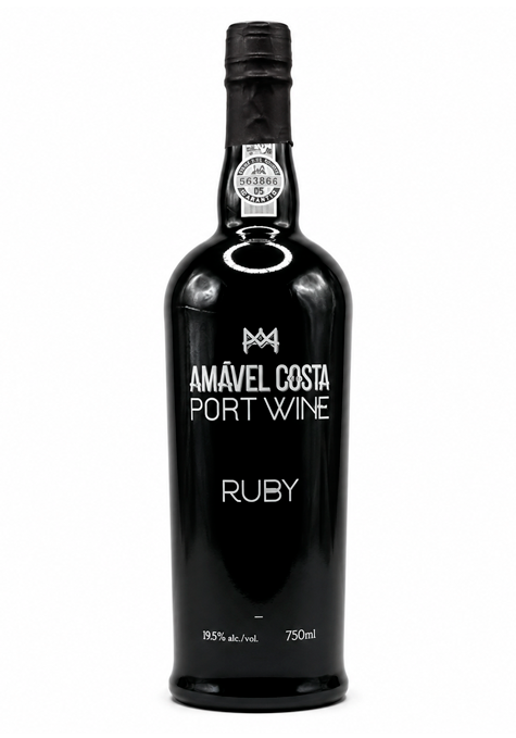 AMAVEL COSTA TAWNY PORT 750 ML