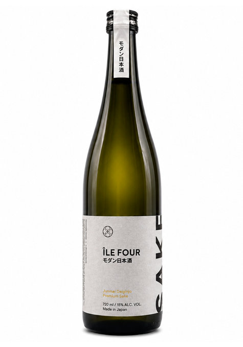 JUNMAI DAIGINJO SAKE 720 ML