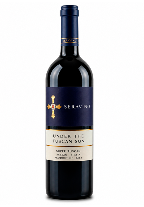 SERAVINO SUPER TUSCAN 750 ML