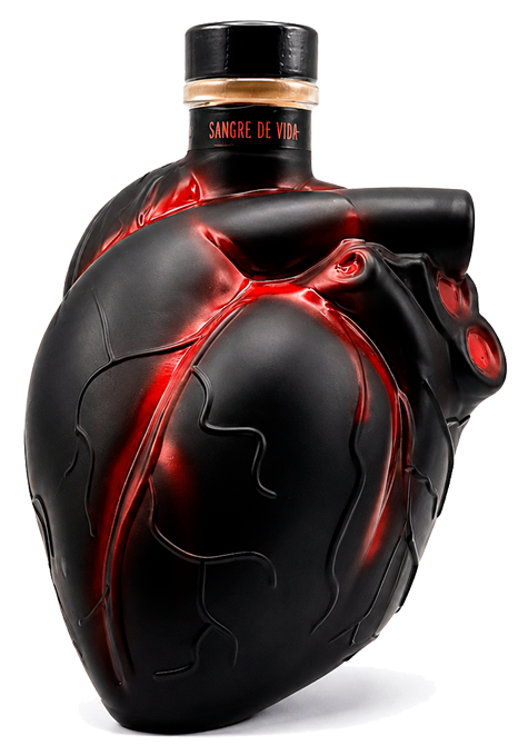 SANGRE DE VIDA REPOSADO 750 ML