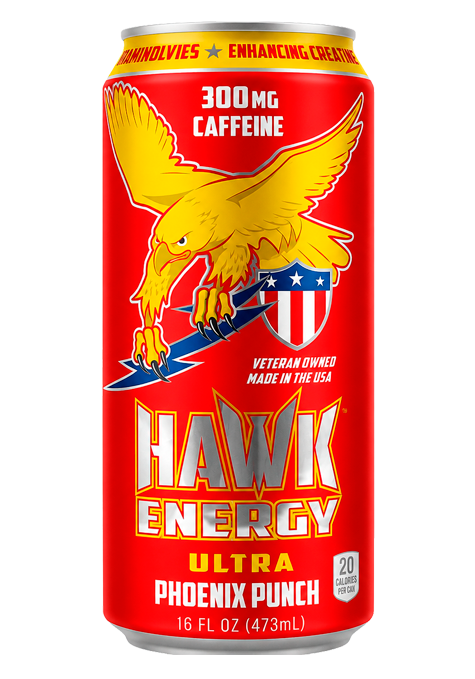 HAWK ENERGY ULTRA PUNCH 160 OZ