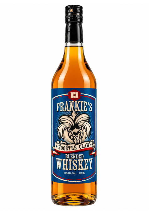 FRANKIES ROOSTER CLAW WHISKEY 750 ML