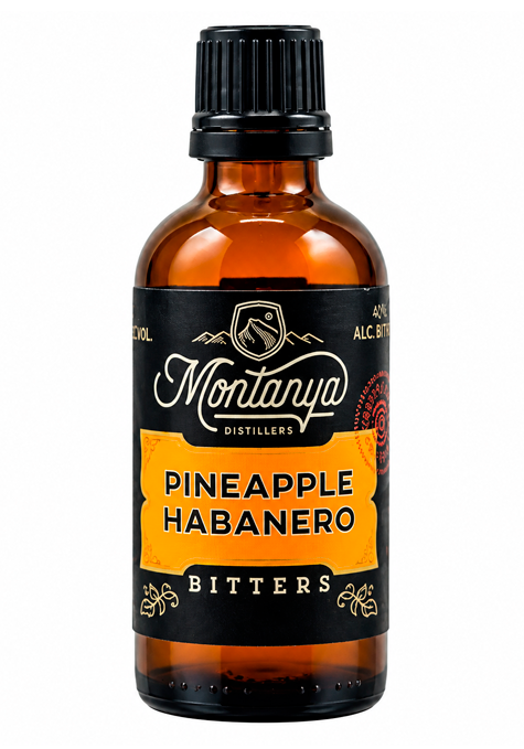 MONTANYA PINEAPPLE HABANERO 50 ML