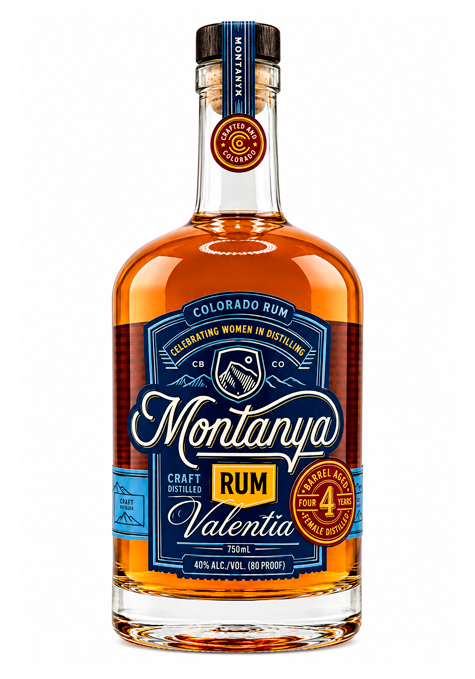 MONTANYA RUM VALENTIA 750 ML