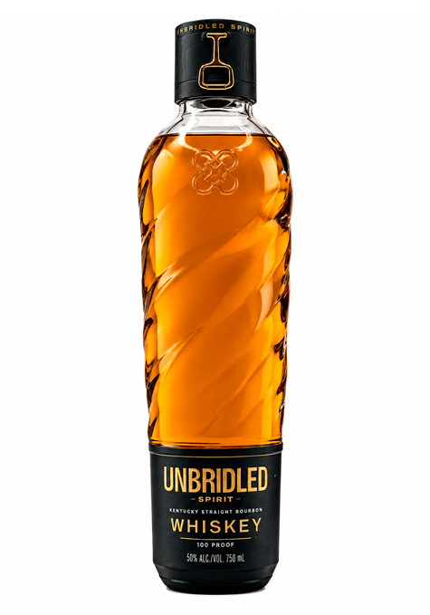 UNBRIDLED SPIRITS WHISKEY 750 ML