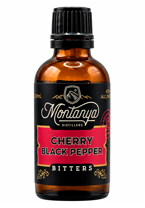 MONTANYA CHERRY BLACK PEPPER 50 ML