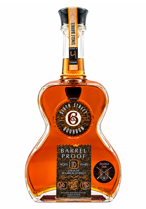 SIXTH STREET DOUBLE BARREL OAK 750 ML